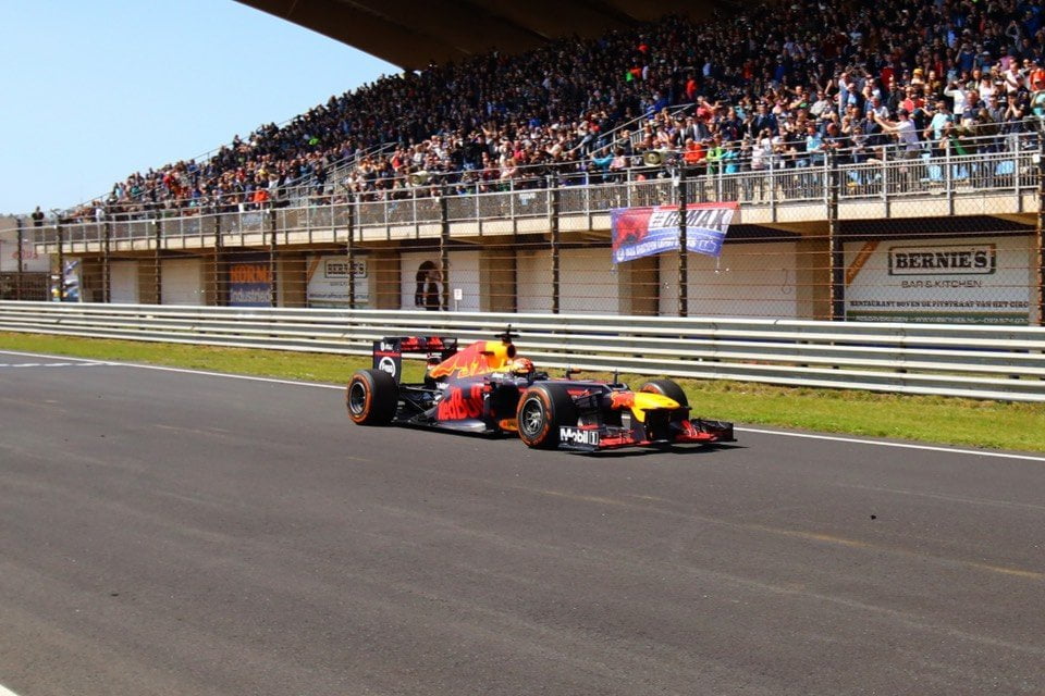 Formule 1 op Zandvoort