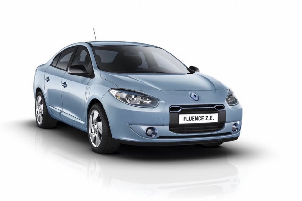 Renault Fluence ZE