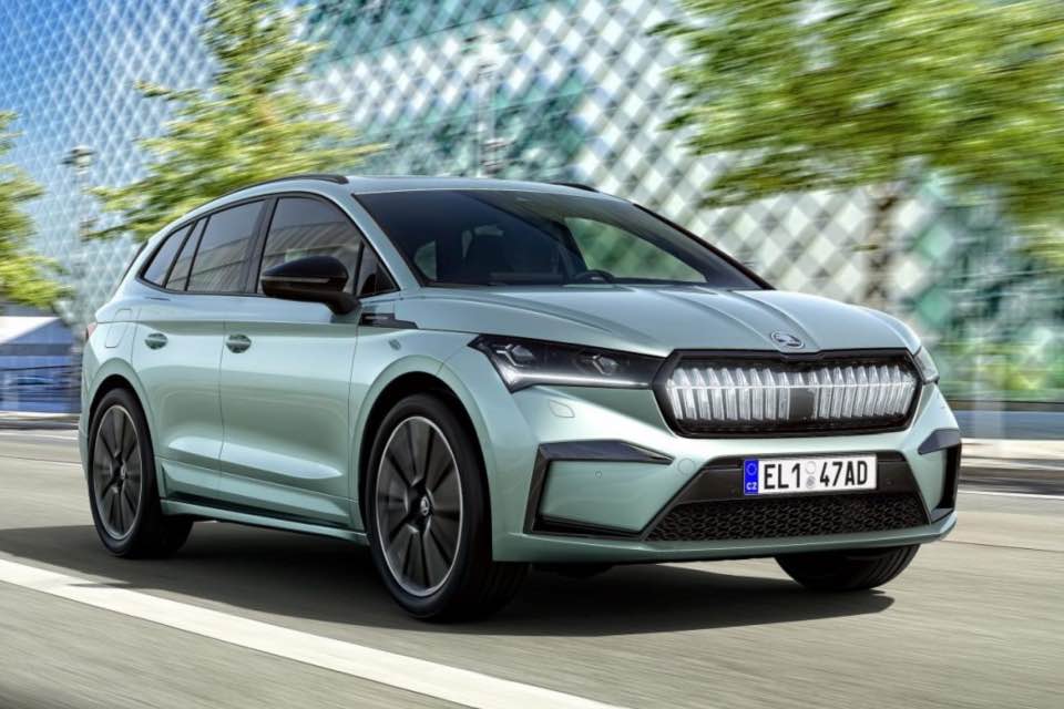 Skoda Enyaq