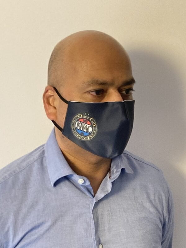 mondmasker klein