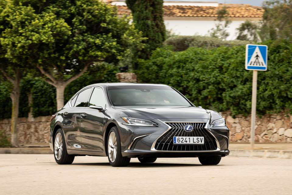 Lexus betrouwbaar