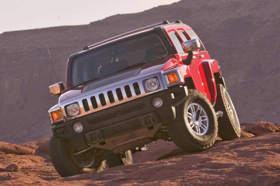 Hummer H3