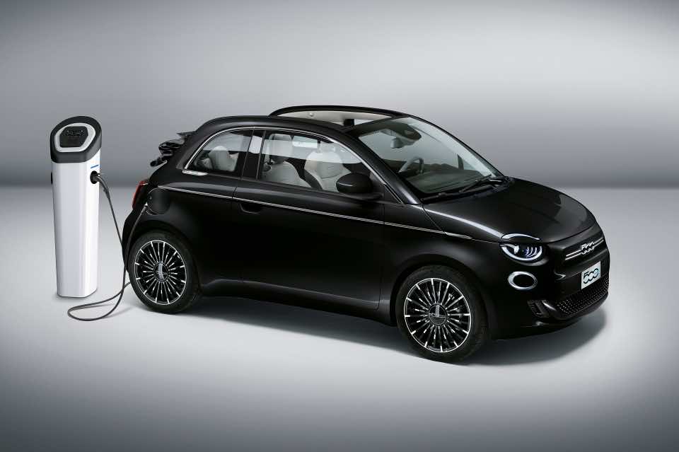 Fiat 500e