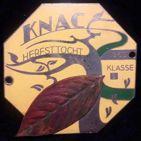 KNAC Herfsttocht 2025: 18 oktober