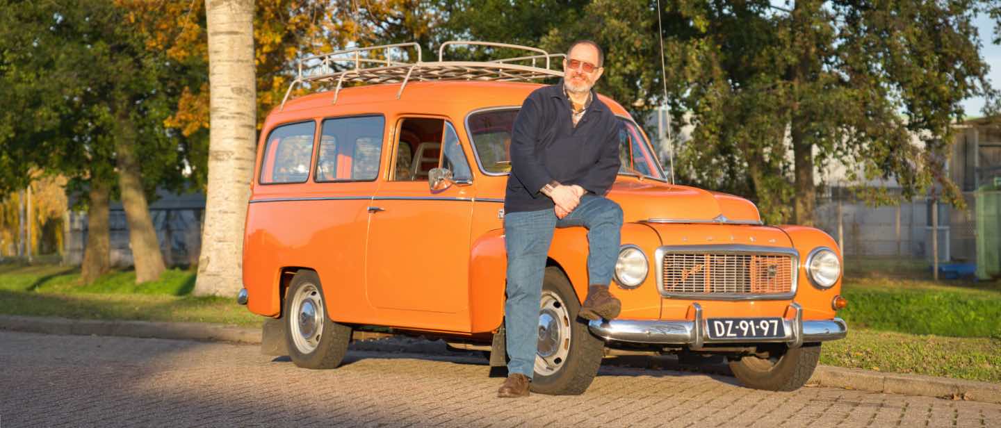 Volvo P Duett Volvo P Duett