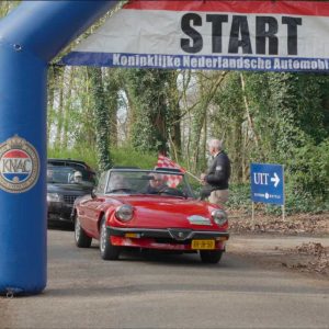 KNAC Voorjaarsrit 2026: 18 april