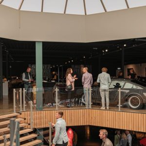 Cars & Coffee bij HooG Selections in Katwijk (27 september)