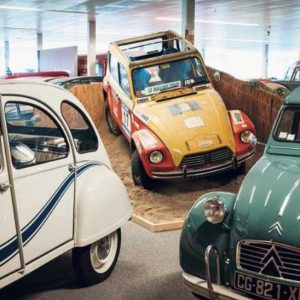 Cars & Coffee bij het Eenden Museum in Andijk (Zaterdag 21 maart)