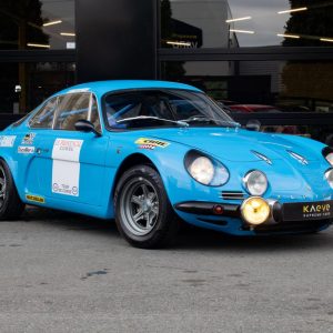 Cars & Coffee bij Kaeve Cars in Uden (Zaterdag 23 mei)