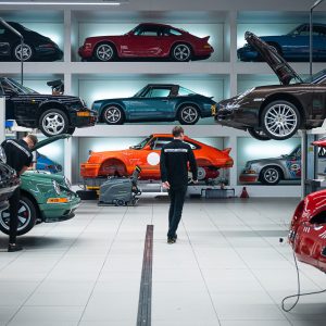 Cars & Coffee bij Lammertink Specialized in Porsche in Enter (Zaterdag 24 oktober)