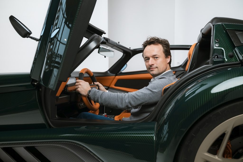 Denis Donkervoort