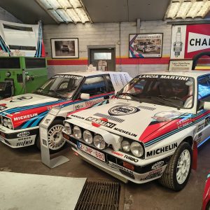 27 maart 2027: Cars & Coffee bij VGT Race en Rally Collectables